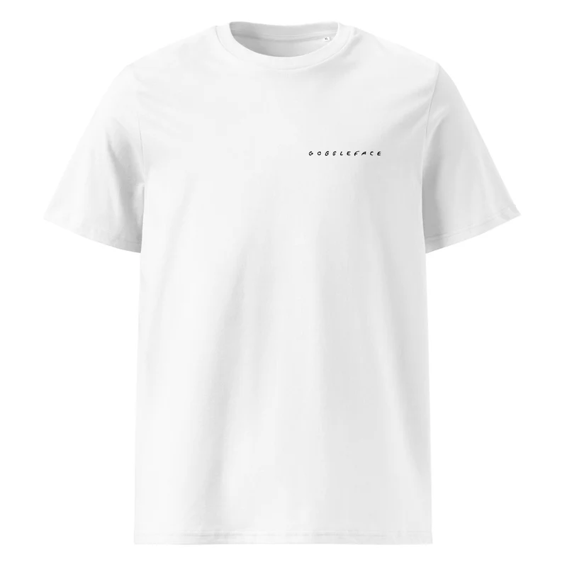 The Mountain T-Shirt Wit | Premium Katoen & Comfort
