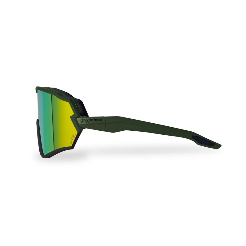 Adventure Sportzonnebril | UV400 & Magnetische Zweetband