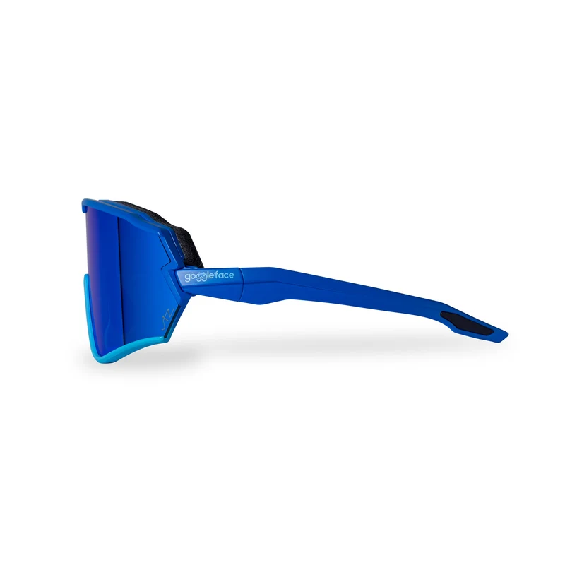 Adventure Sportzonnebril | UV400 & Magnetische Zweetband