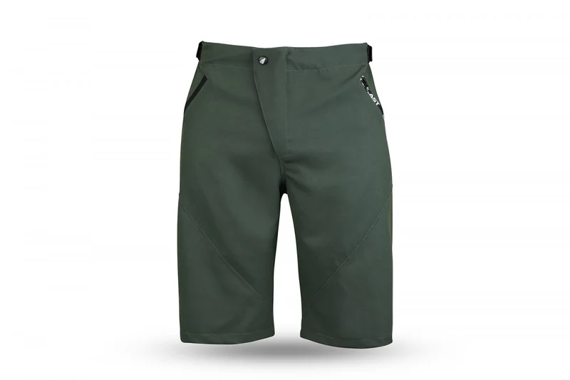 UFO MTB Terrein SV1 Short groen