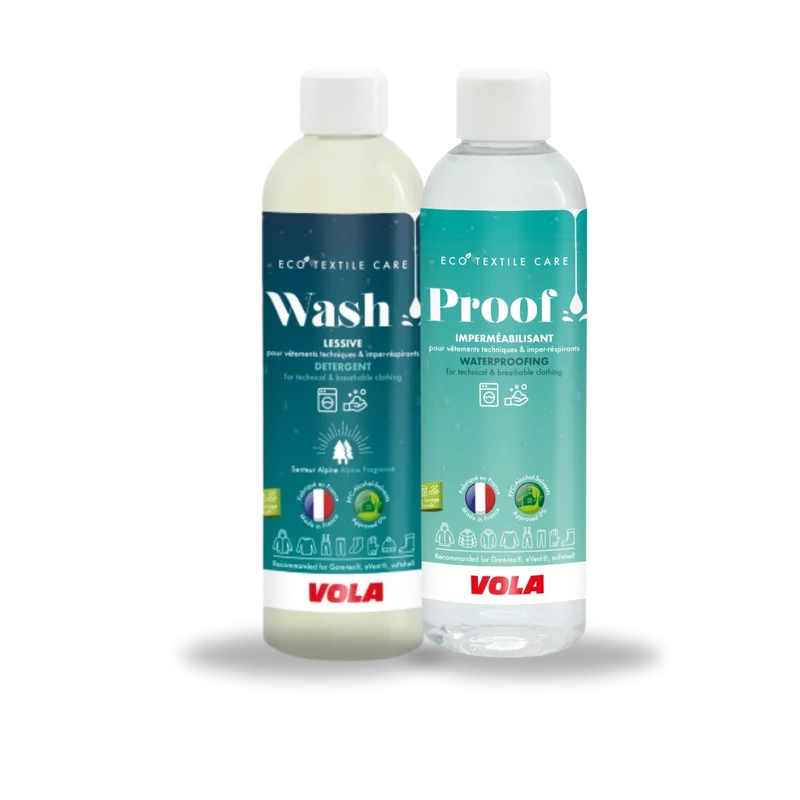 Proof & Wash set