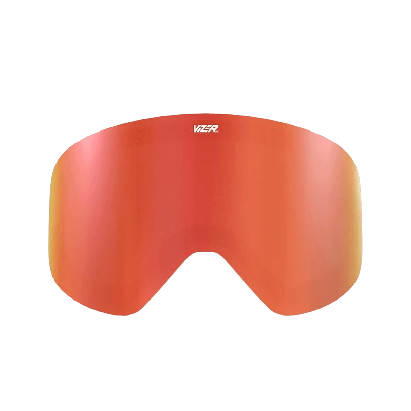 Karmozijnrode lens | Slopester