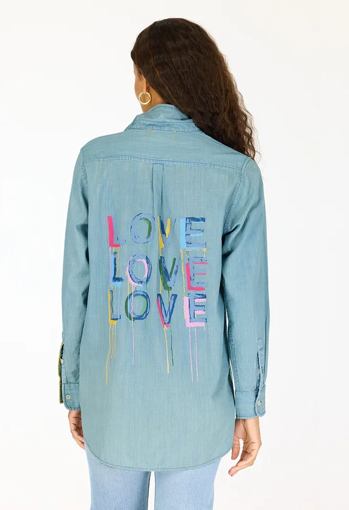 Kerri Rosenthal Mia Love on Repeat