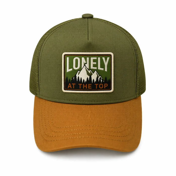 Pet Lonely at the top