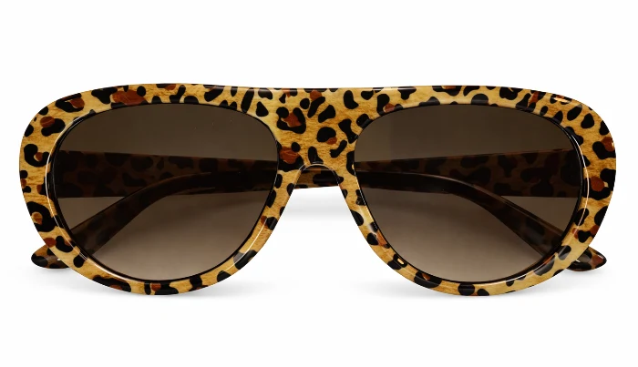 Zonnebril Design Tortoise #069