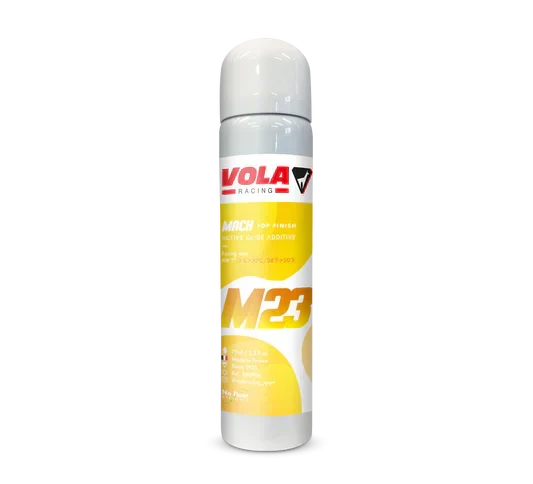 Finisherspray M23 (Fluorfree) Geel