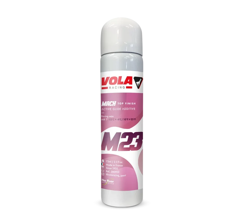 Finisherspray M23 (Fluorfree) Paars