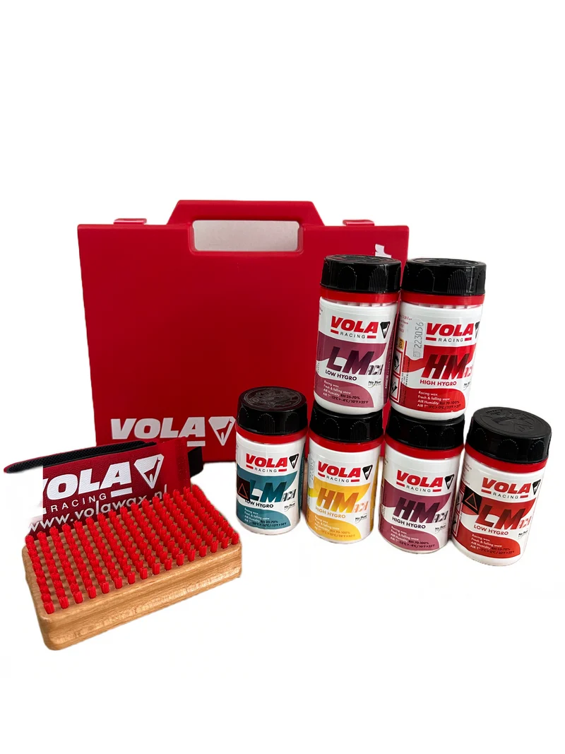 RACE essential kit