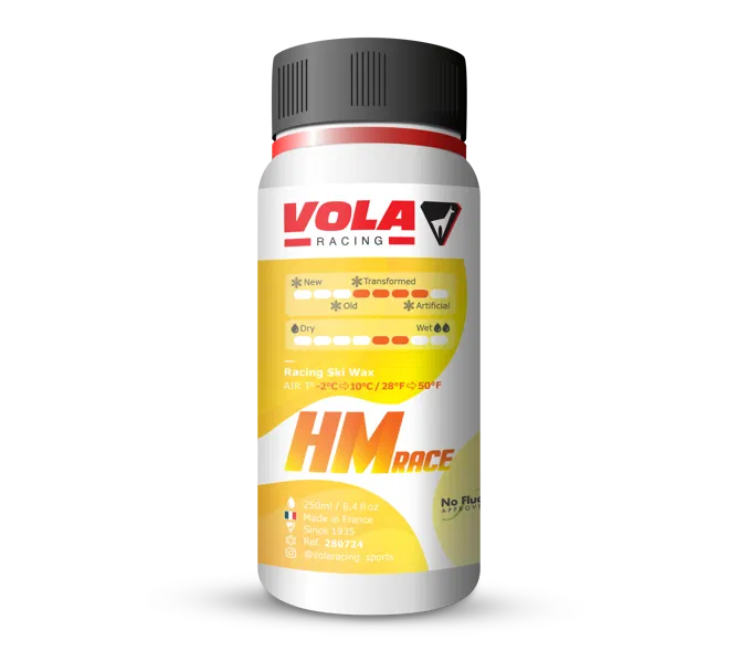 HM Race Geel vloeibaar