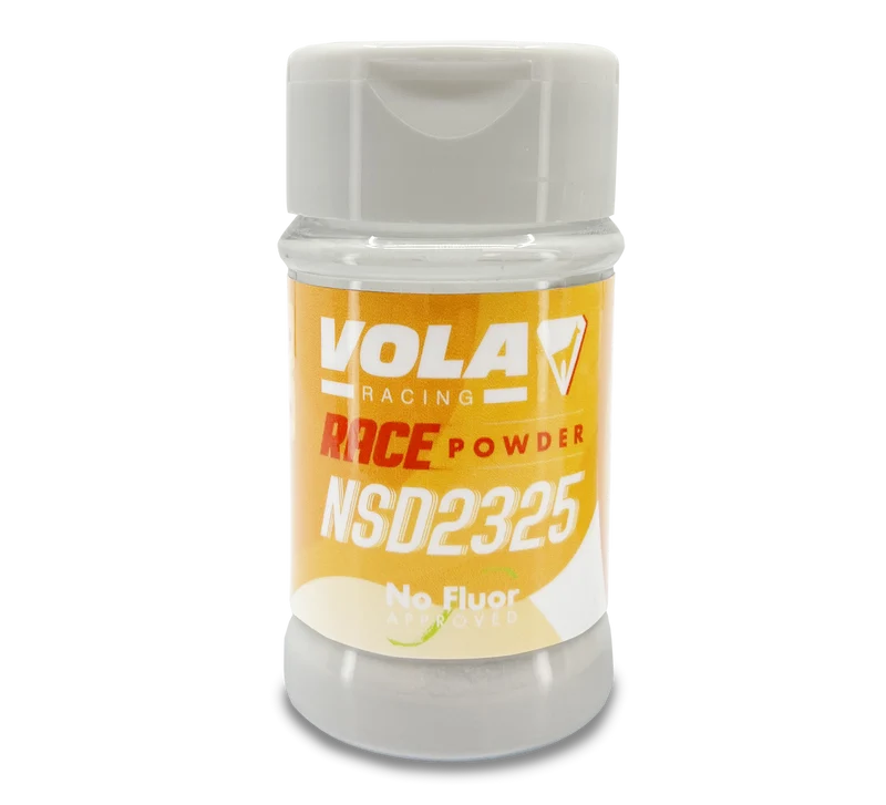 Vola Race Poeder Warm
