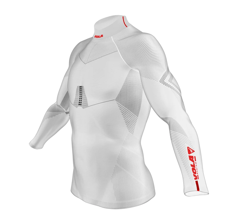 Vola Thermo Shirt Wit