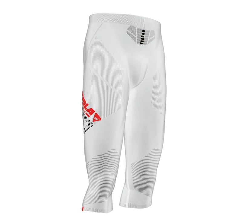Vola Thermo Broek Wit