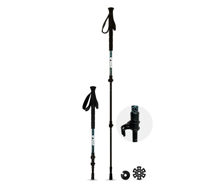 Vola Trekking Stokken 7075