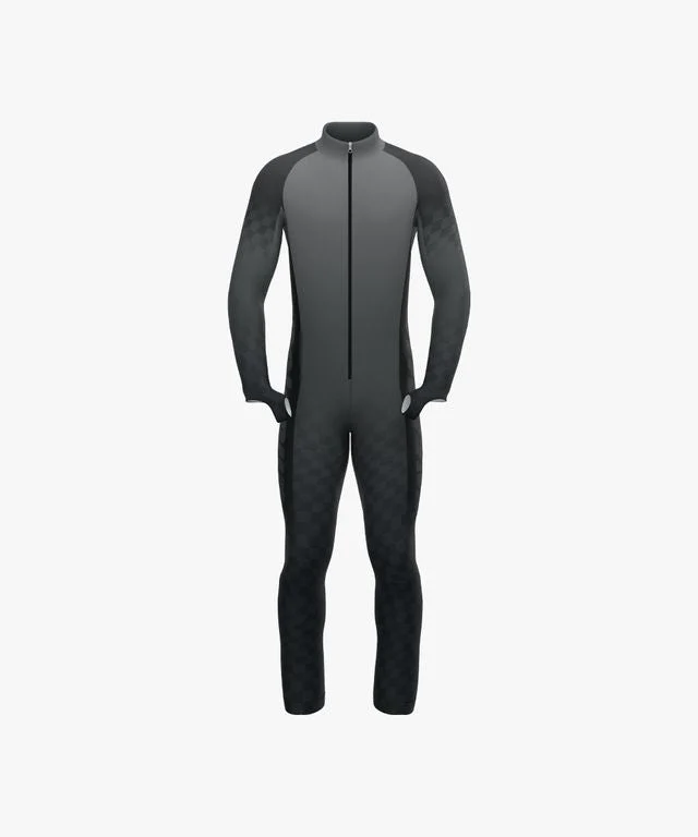 Energiapura Racesuit Competition Black Senior