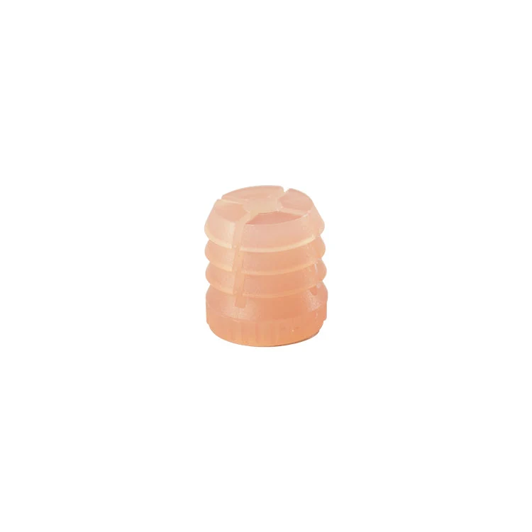 SNOLI kunststof pluggen 9 mm lang, 100 stuks.