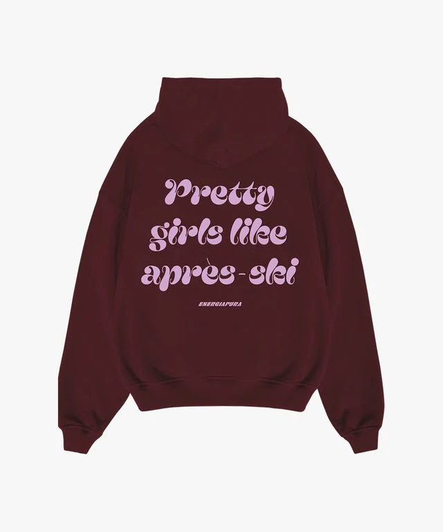 Energiapura Travis Après ski Hoodie