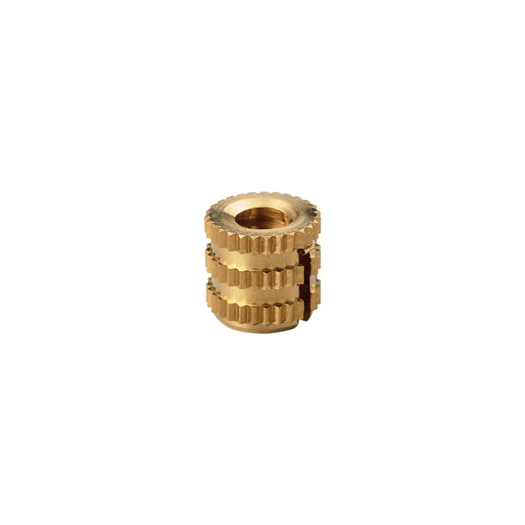 Indraai insert messing 8,5mm