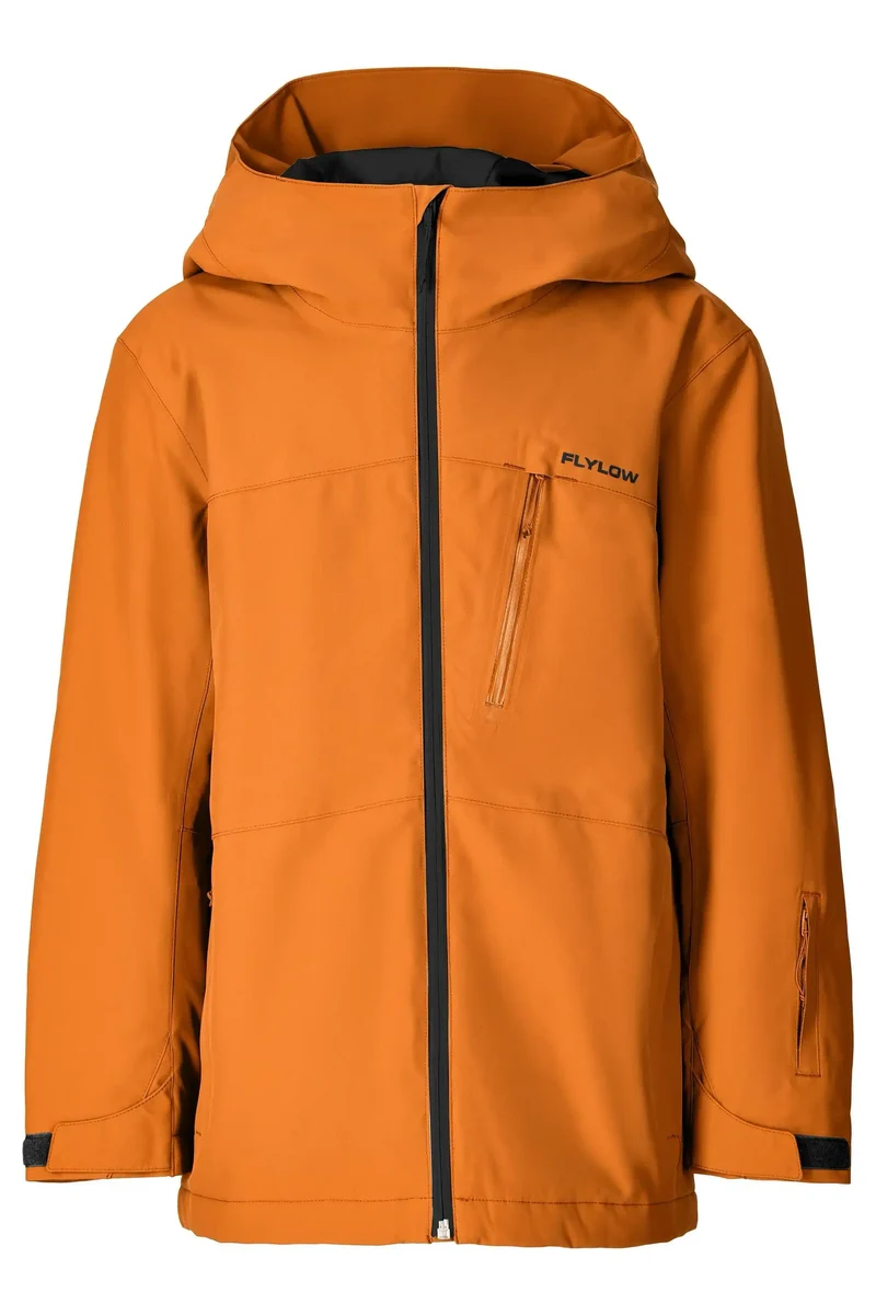 Youth Explorer Shell Jacket