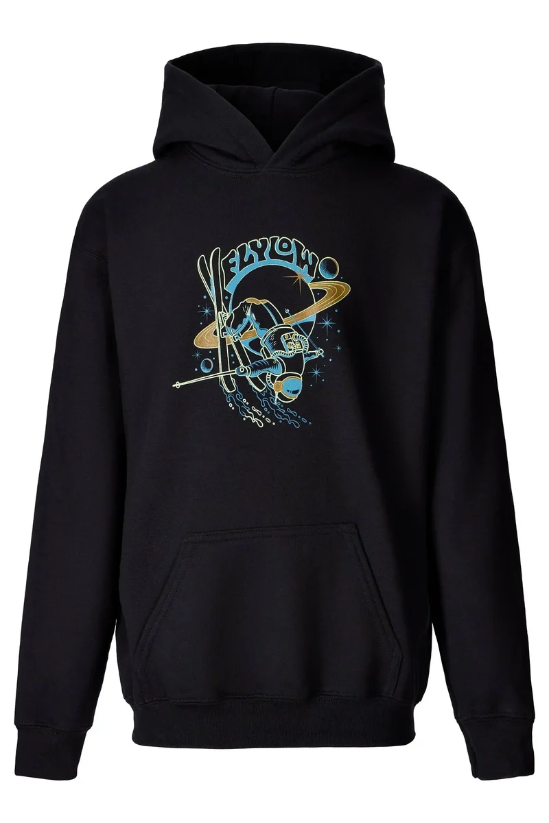 Youth Moon Flip Hoody