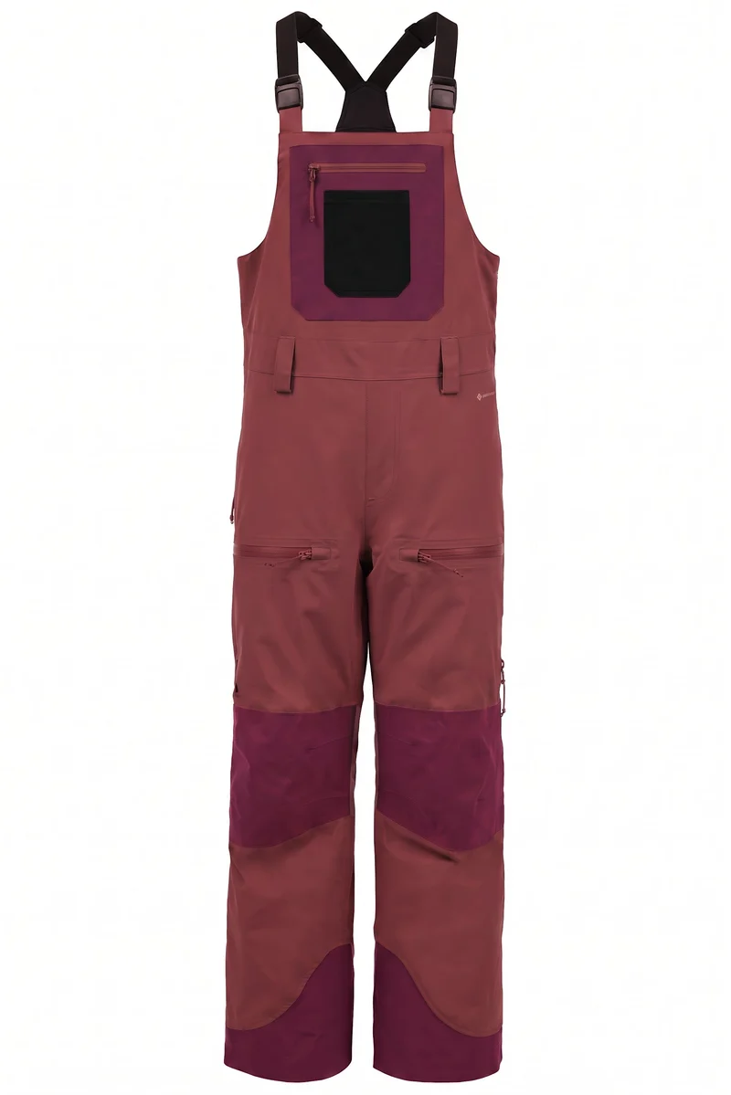 Youth Baker Jr Shell Bib