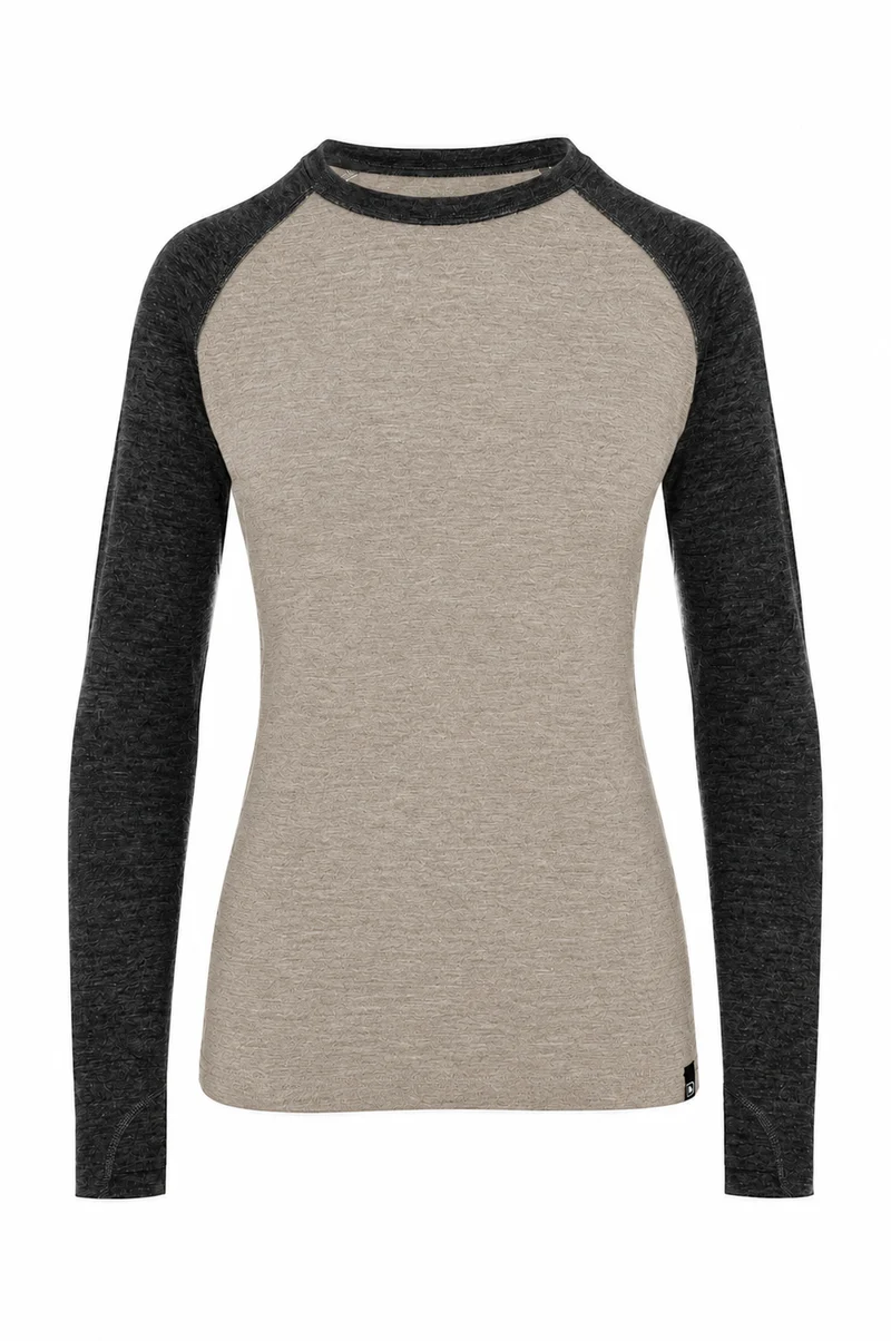 W's Temple Wool Baselayer Top