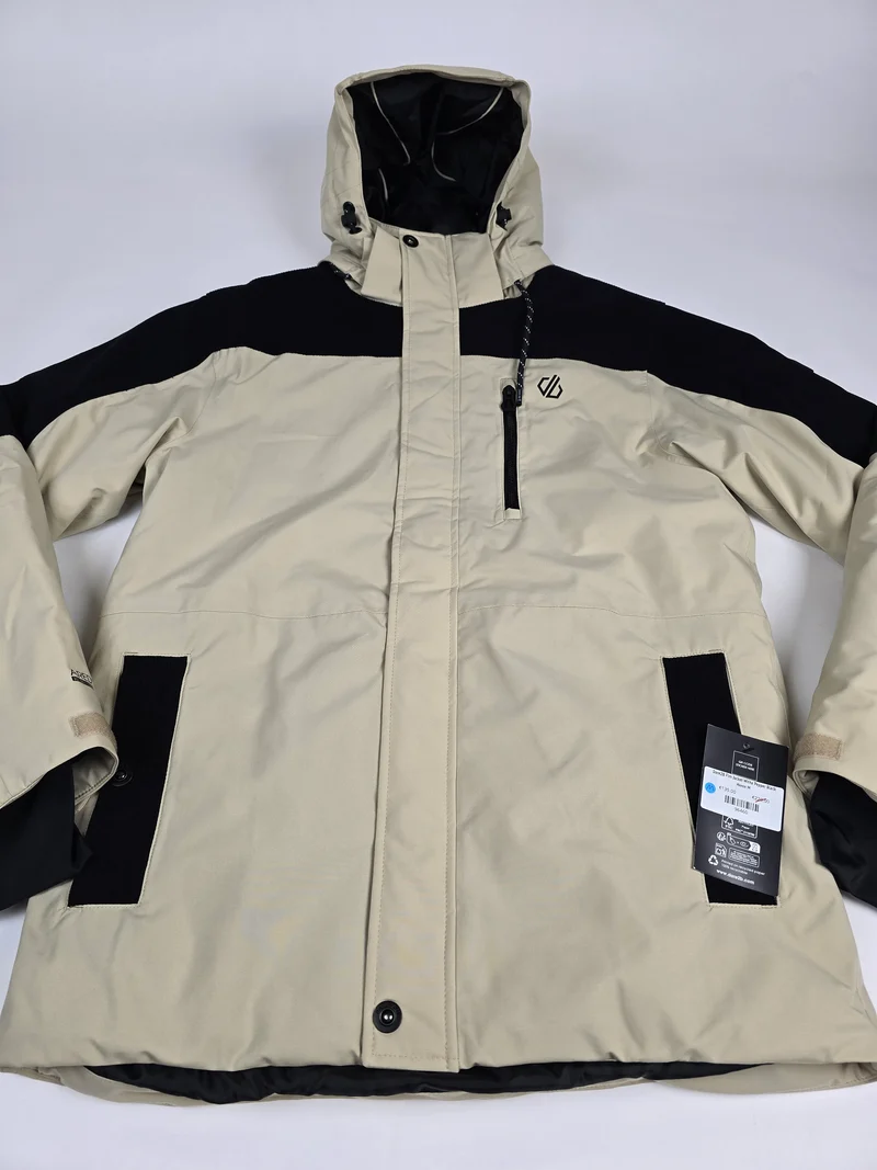 Dare2B Corded Jacket 15K Navy Heren M