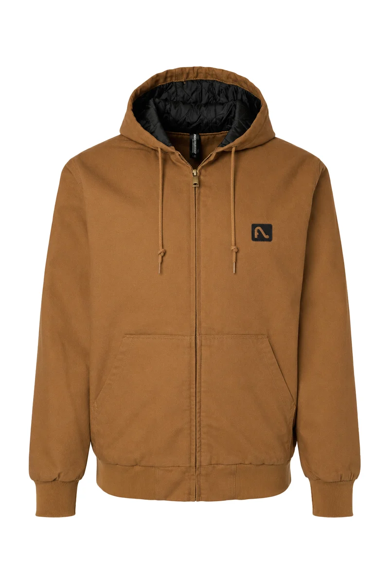 Watson Canvas Work Jacket