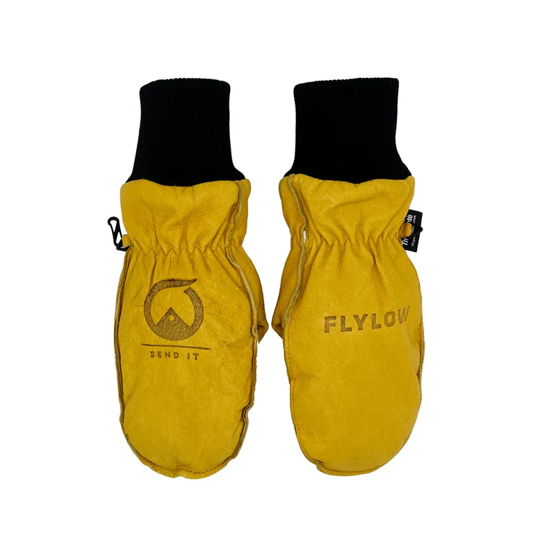 Send It Oven Mitts