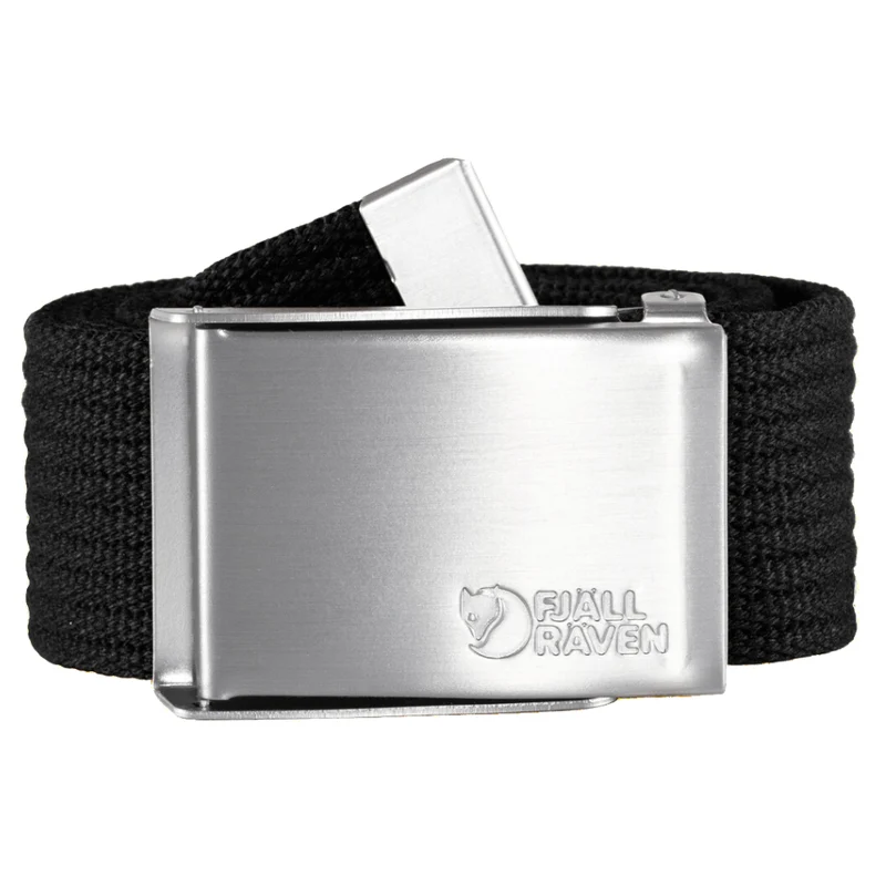 Canvas Belt