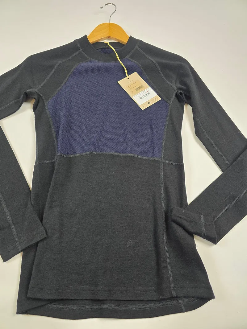 Ulvang Hero Crew Baselayer provence blue Womens S