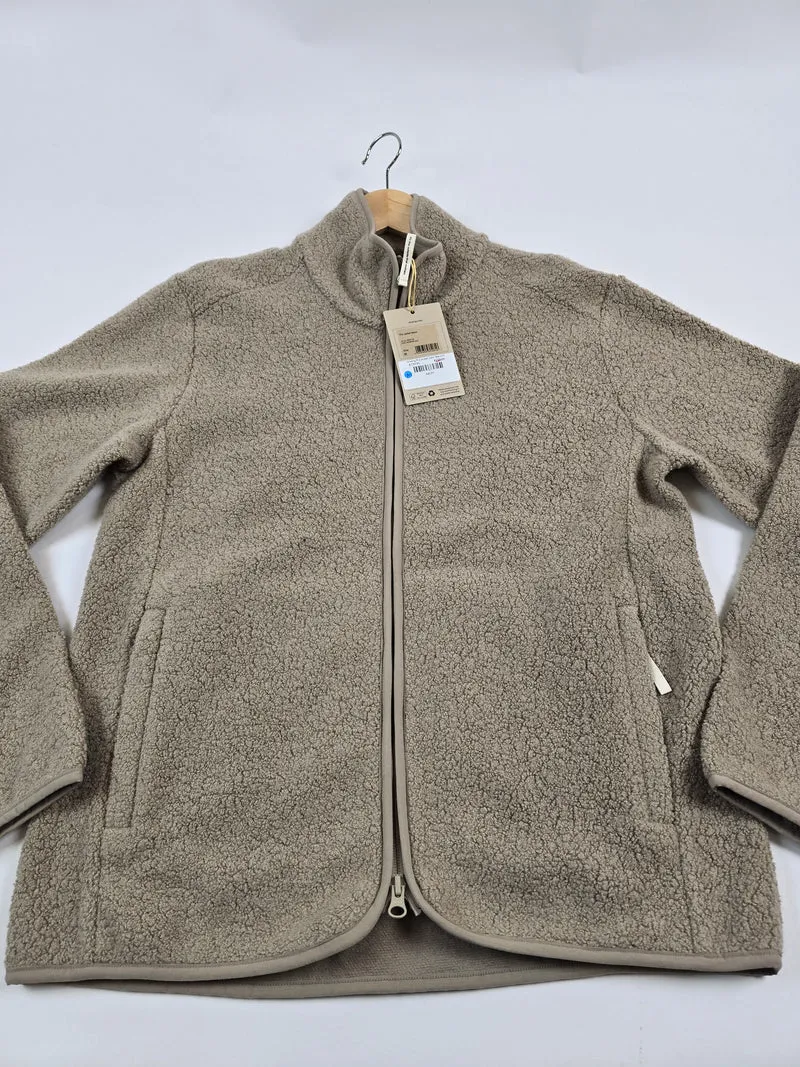 Ulvang Flis Jacket Sand Mens M