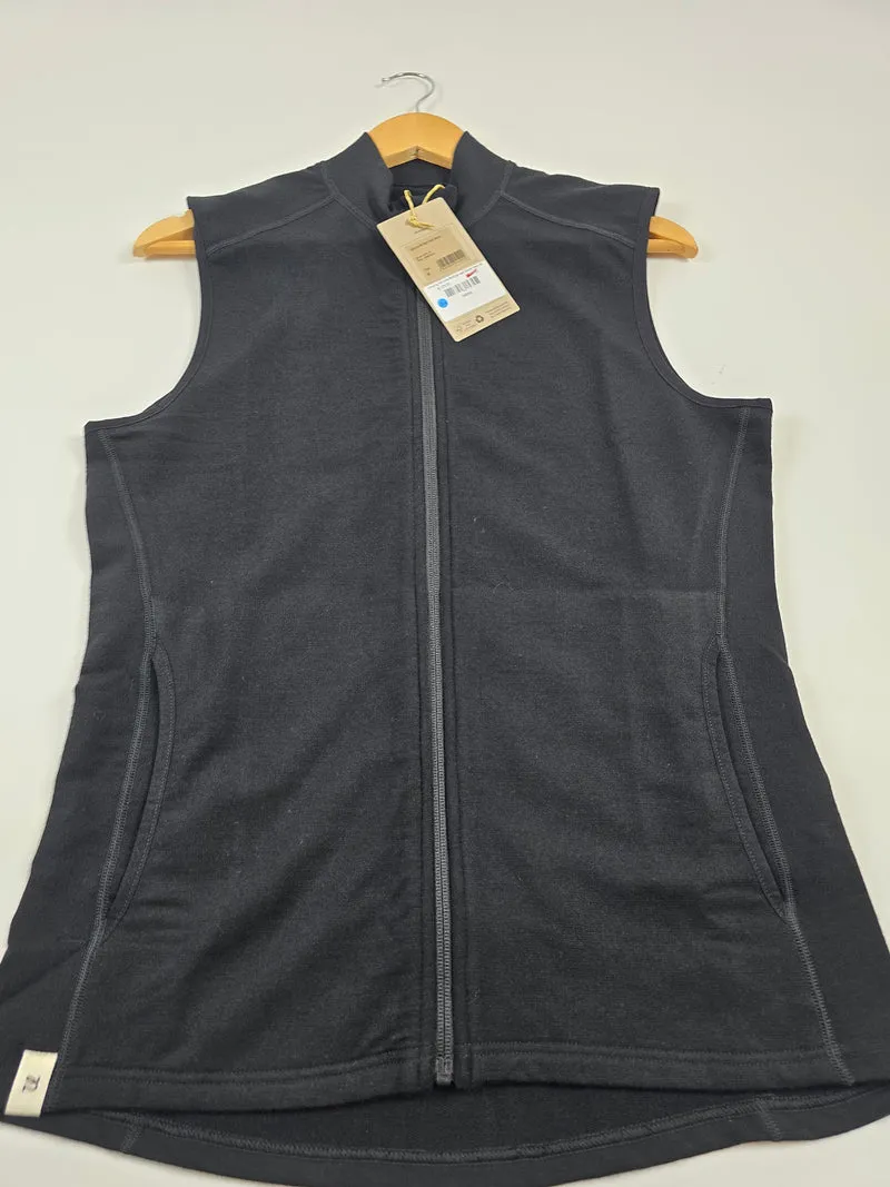 Ulvang Alltime Bridge vest black Men M
