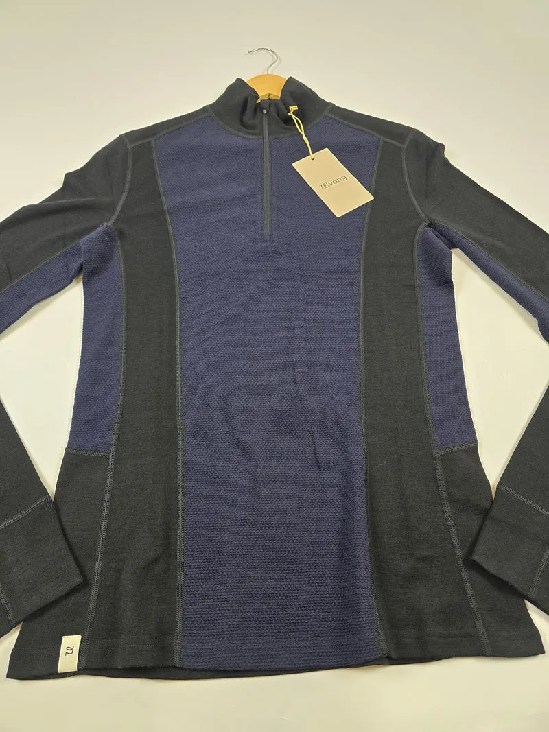 Ulvang Peak Map Half Zip Baselayer Men M