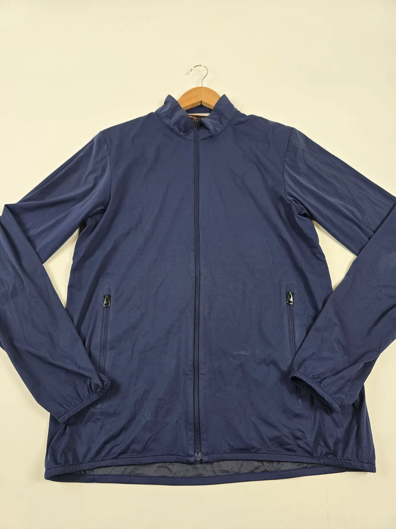 Kjus Dorian Jacket Blauw Heren M
