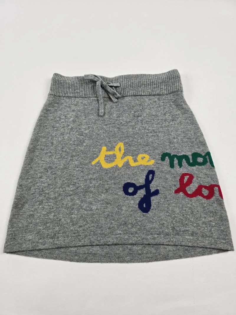 Rossignol Tonal Skirt The Mount Of Love Grijs Dames M