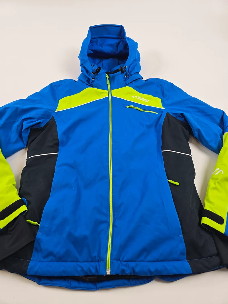 Maier Sports Skijas Blauw Dames M