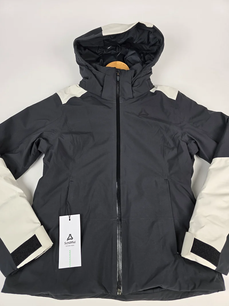 Schöffel Jacket Style Zandwel WMS - black 38
