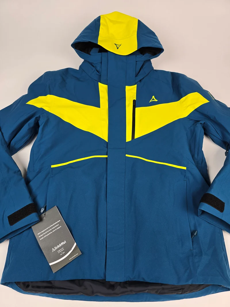 Schöffel Ski Jacket Brunnenkopf M - navy blazer 50