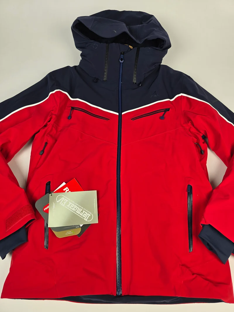 Schöffel Ski Jacket Trittkopf M barbados cherry