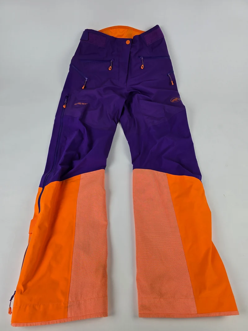 Mammut Nordwand Goretex Pro Hardshell Pants Dames S