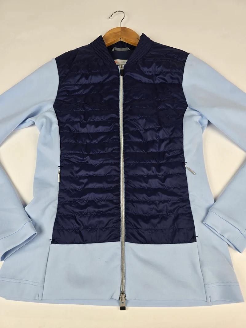 Kjus Hybrid Down Jacket Dames M