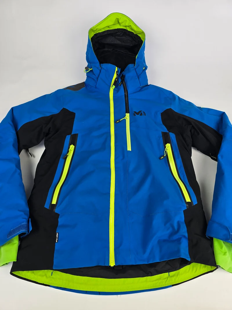 Millet 24 7 Stretch Skijas Blauw Heren L