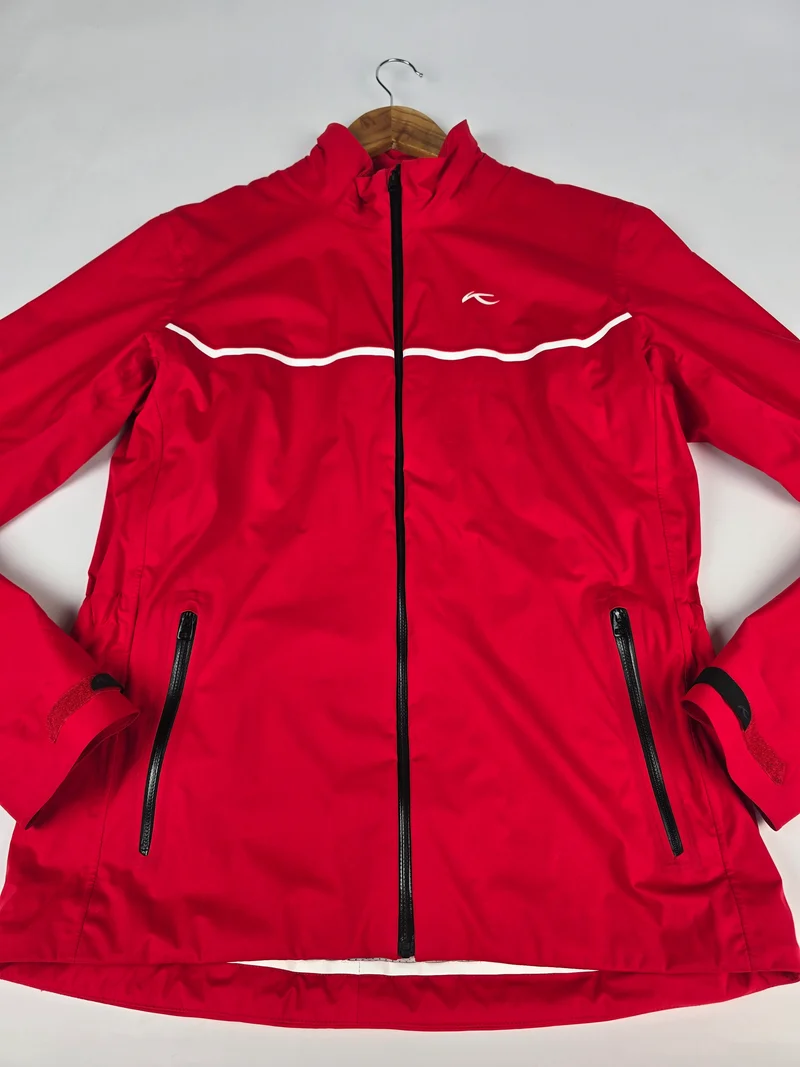 Peak Performance Hybrid Hooded Jacket Paars Dames M