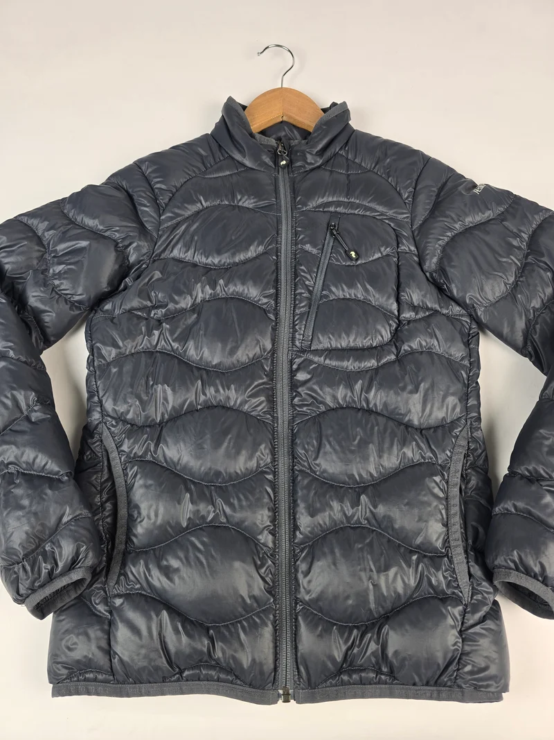 Peak Performance Helium Jacket Zwart Zgan Dames XS
