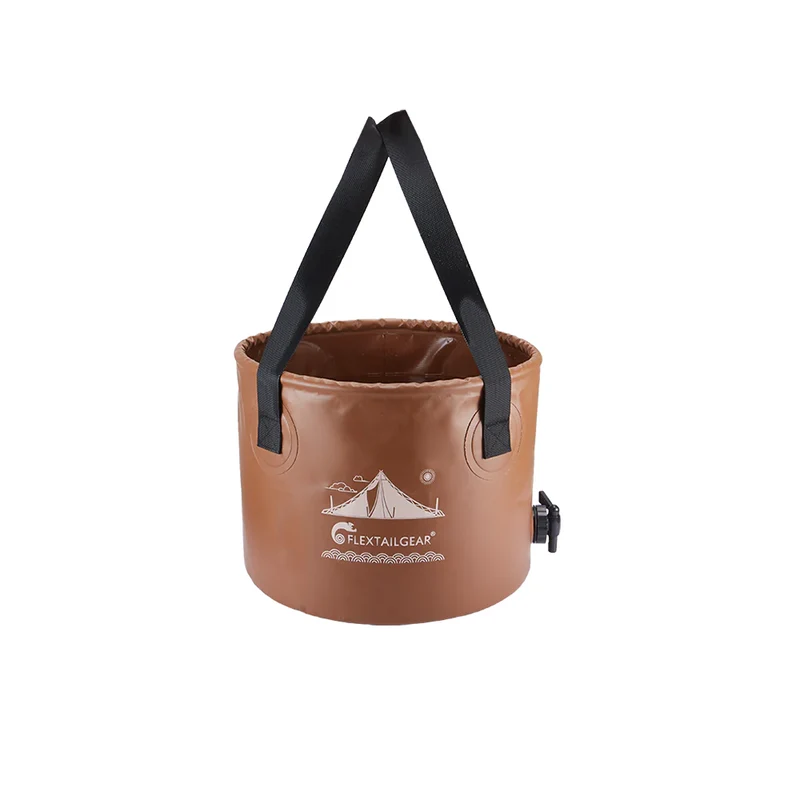 Flextail Bucket – Opvouwbare Emmer (20L)