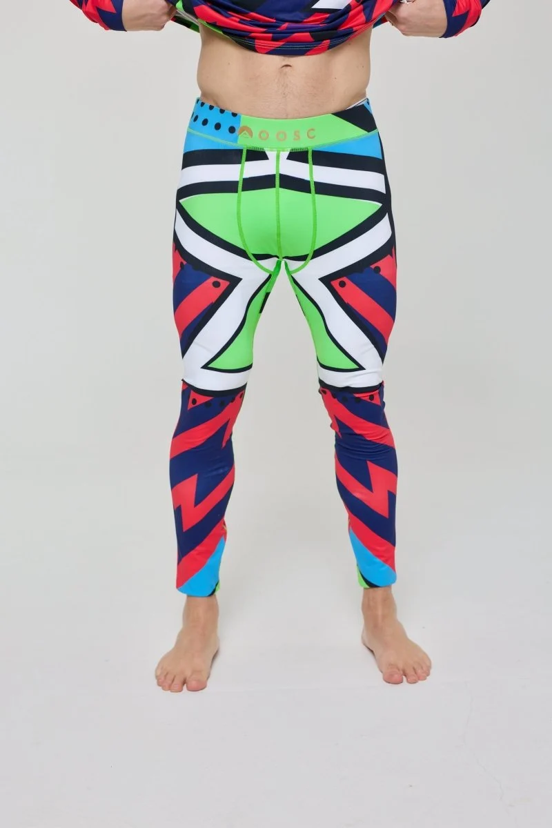 Fresh Prince X Men's Baselayer Pant