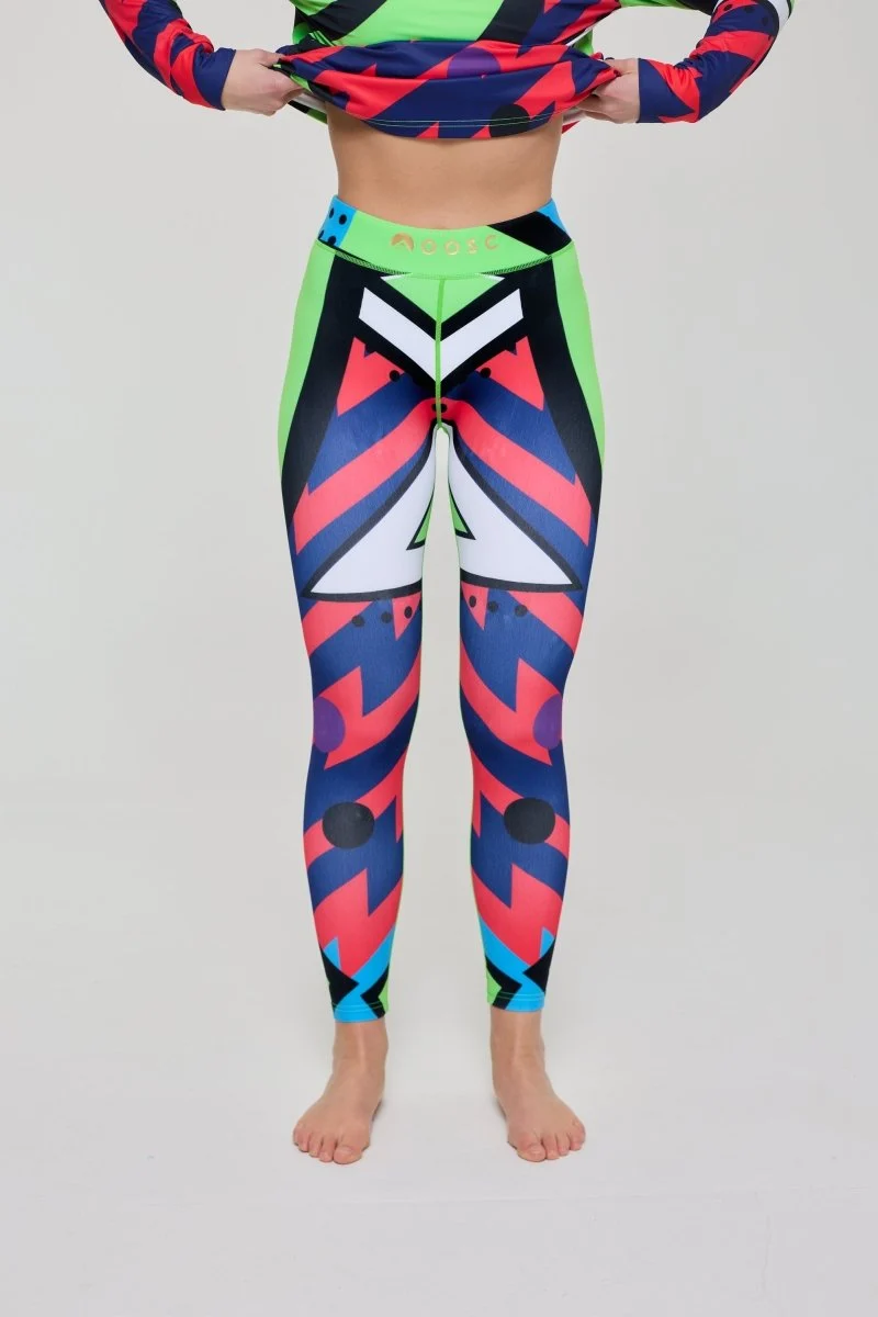 Baselayer Leggings - Fresh Prince X Women's