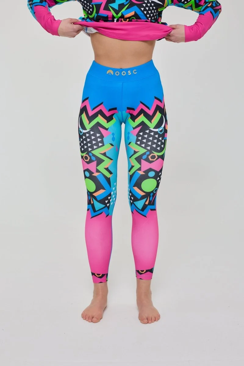 Baselayer Leggings - Nutscracker 2.0 Women's