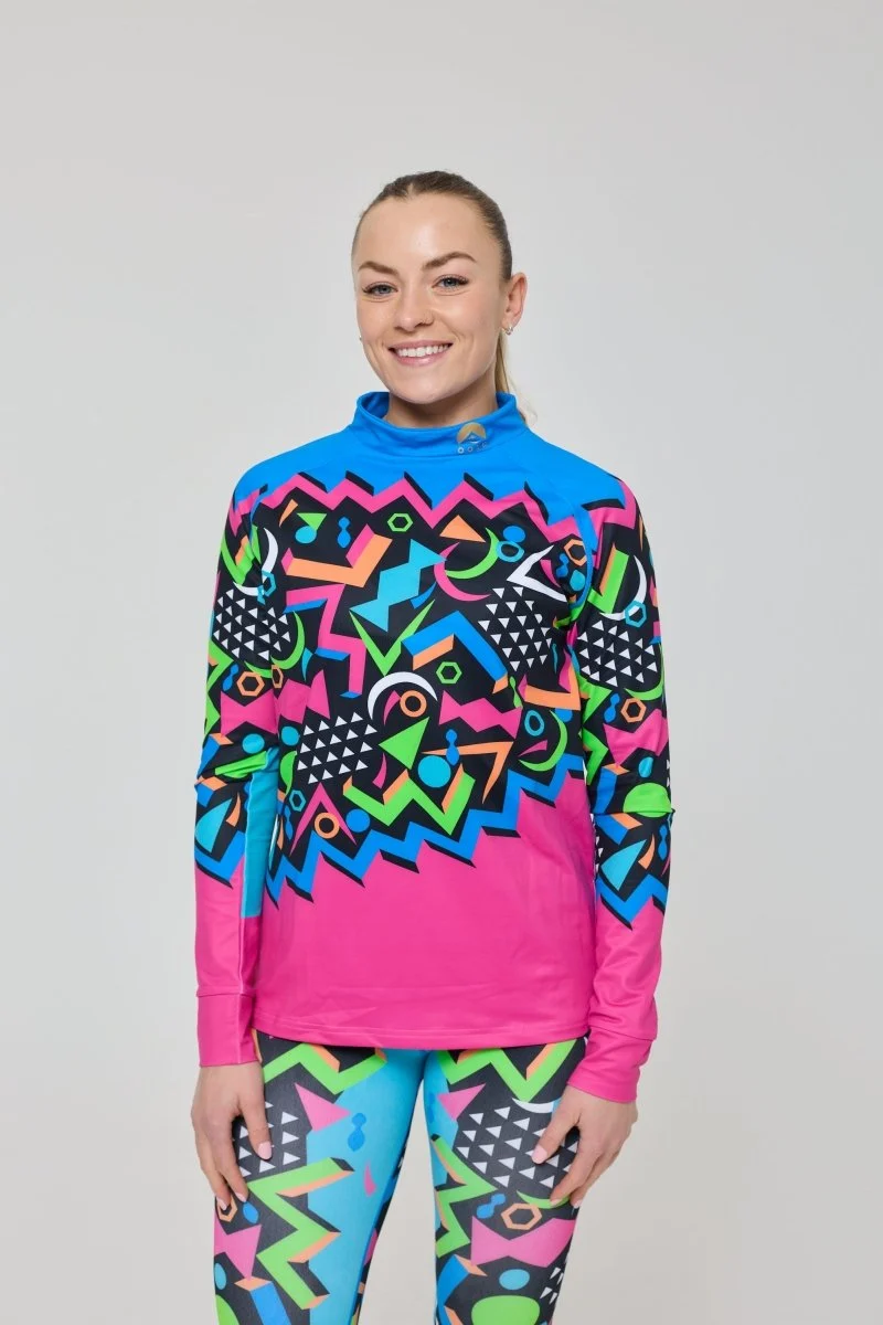 Nutscracker 2.0 Women's Baselayer Top