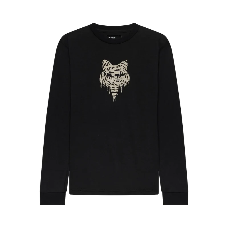 Yth Roughcut LS Tee